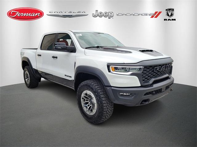 2026 RAM Ram 1500 RAM 1500 RHO CREW CAB 4X4 57 BOX