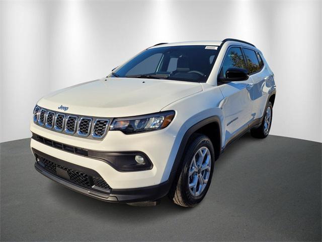 2026 Jeep Compass COMPASS LATITUDE ALTITUDE 4X4 2026 Jeep Compass COMPASS LATITUDE ALTITUDE 4X4