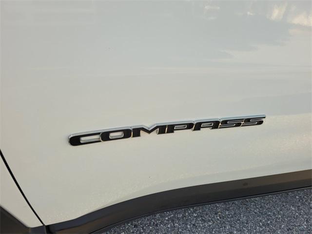 2026 Jeep Compass COMPASS LATITUDE ALTITUDE 4X4 2026 Jeep Compass COMPASS LATITUDE ALTITUDE 4X4