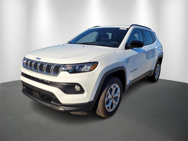 2026 Jeep Compass COMPASS LATITUDE ALTITUDE 4X4 2026 Jeep Compass COMPASS LATITUDE ALTITUDE 4X4