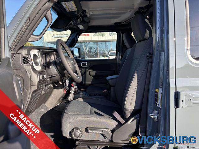 2026 Jeep Wrangler WRANGLER 4-DOOR WILLYS 2026 Jeep Wrangler WRANGLER 4-DOOR WILLYS