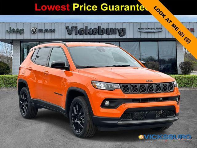 2026 Jeep Compass Latitude Altitude for sale in Vicksburg, MI
