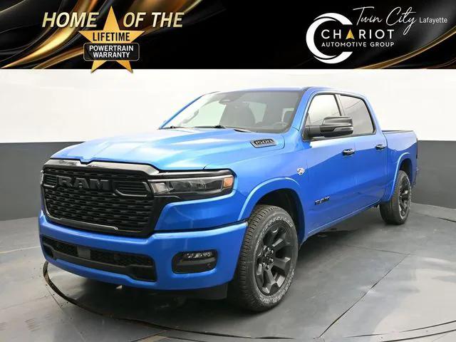 2026 RAM Ram 1500 RAM 1500 BIG HORN CREW CAB 4X4 57 BOX 2026 RAM Ram 1500 RAM 1500 BIG HORN CREW CAB 4X4 57 BOX