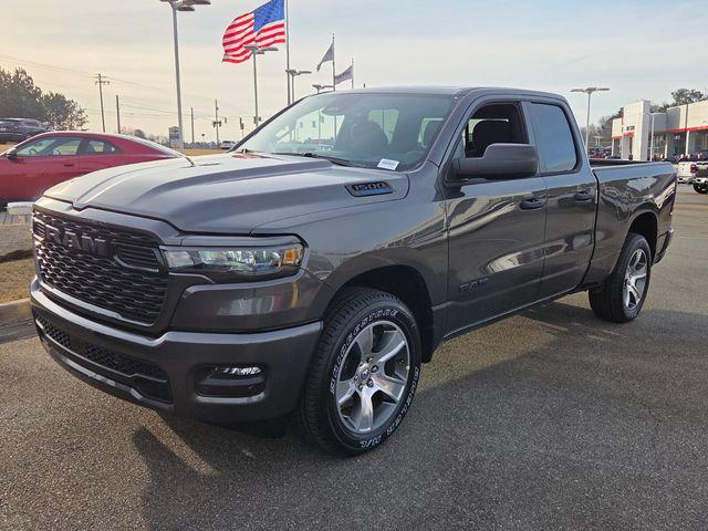 2026 Ram 1500 Express Quad Cab 4x2 6'4" Box