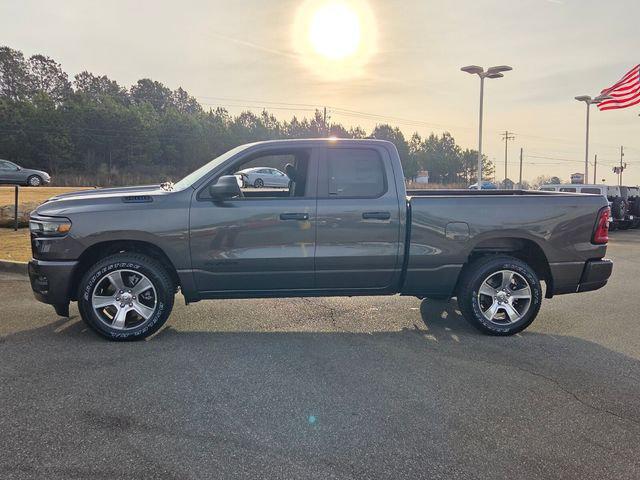 2026 Ram 1500 Express Quad Cab 4x2 6'4" Box