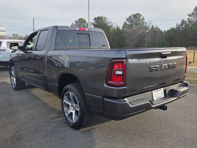 2026 Ram 1500 Express Quad Cab 4x2 6'4" Box
