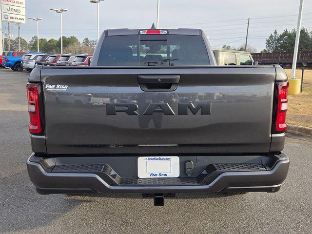 2026 Ram 1500 Express Quad Cab 4x2 6'4" Box