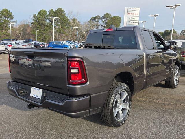 2026 Ram 1500 Express Quad Cab 4x2 6'4" Box