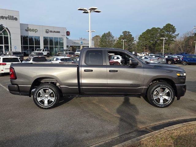 2026 Ram 1500 Express Quad Cab 4x2 6'4" Box