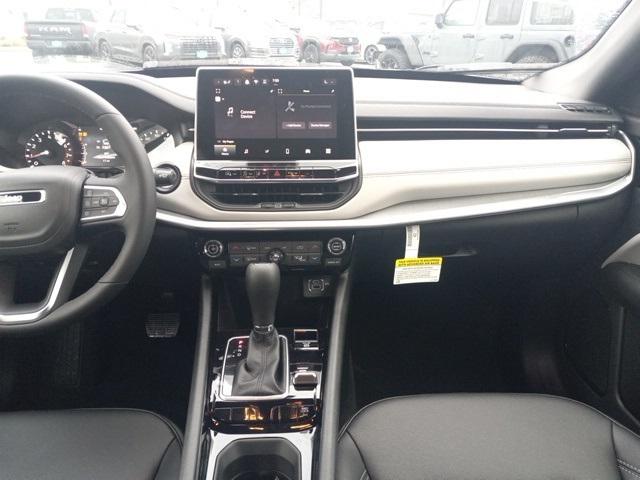 2026 Jeep Compass COMPASS LIMITED 4X4 2026 Jeep Compass COMPASS LIMITED 4X4