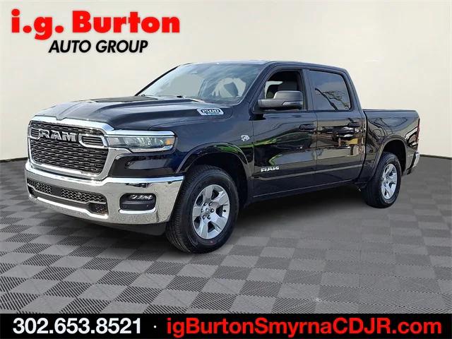 2026 RAM Ram 1500 RAM 1500 BIG HORN CREW CAB 4X4 57 BOX