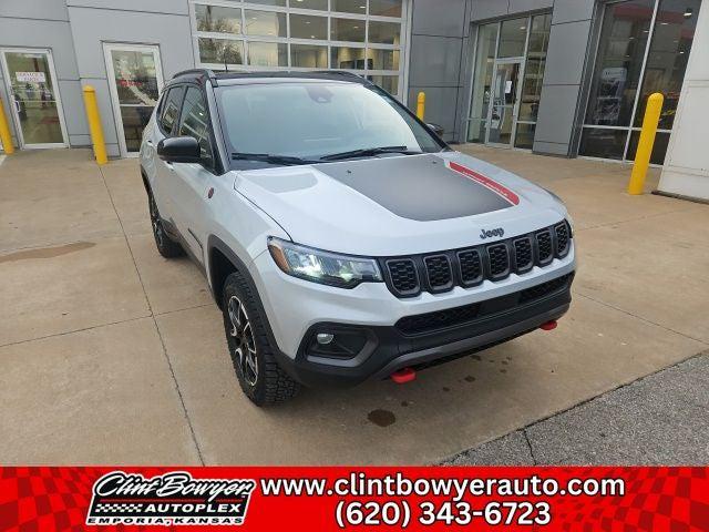 2026 Jeep Compass COMPASS TRAILHAWK 4X4
