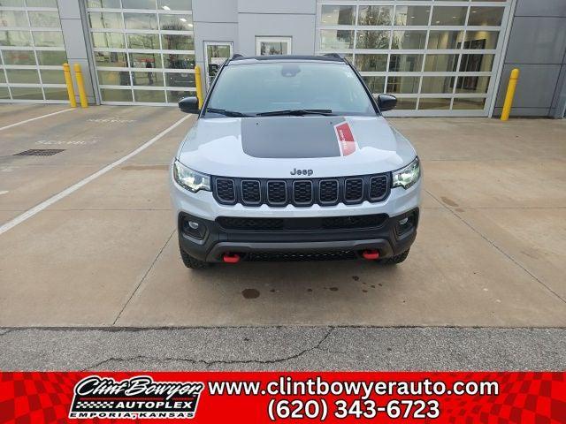 2026 Jeep Compass COMPASS TRAILHAWK 4X4