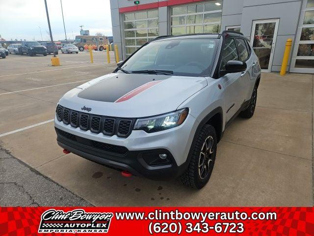 2026 Jeep Compass COMPASS TRAILHAWK 4X4