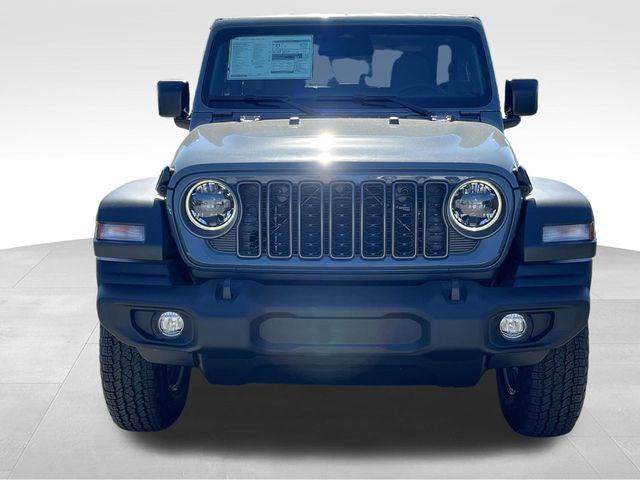 2026 Jeep Wrangler WRANGLER 2-DOOR SPORT S 2026 Jeep Wrangler WRANGLER 2-DOOR SPORT S