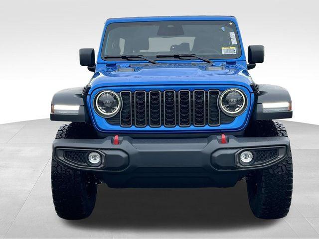 2026 Jeep Wrangler WRANGLER 4-DOOR RUBICON 2026 Jeep Wrangler WRANGLER 4-DOOR RUBICON