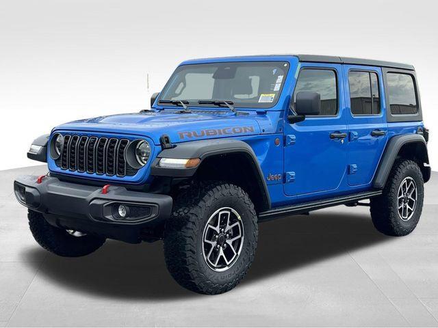 2026 Jeep Wrangler WRANGLER 4-DOOR RUBICON 2026 Jeep Wrangler WRANGLER 4-DOOR RUBICON