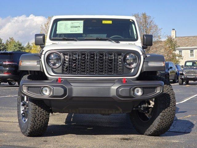 2026 Jeep Wrangler WRANGLER 4-DOOR RUBICON 2026 Jeep Wrangler WRANGLER 4-DOOR RUBICON