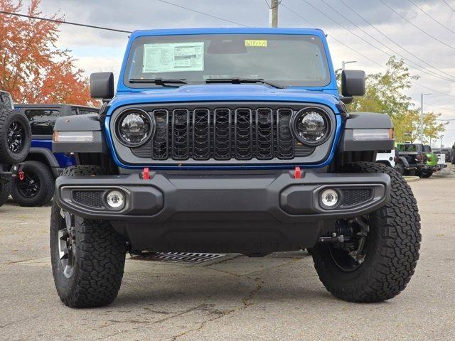 2026 Jeep Wrangler WRANGLER 4-DOOR RUBICON 2026 Jeep Wrangler WRANGLER 4-DOOR RUBICON