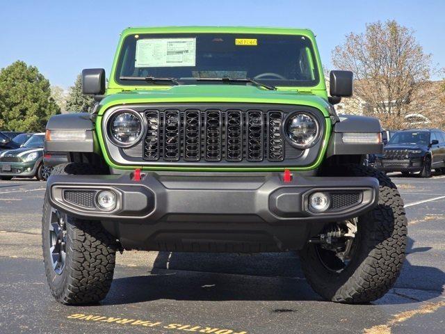 2026 Jeep Wrangler WRANGLER 4-DOOR RUBICON 2026 Jeep Wrangler WRANGLER 4-DOOR RUBICON