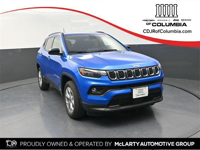 2026 Jeep Compass COMPASS LATITUDE ALTITUDE 4X4 2026 Jeep Compass COMPASS LATITUDE ALTITUDE 4X4