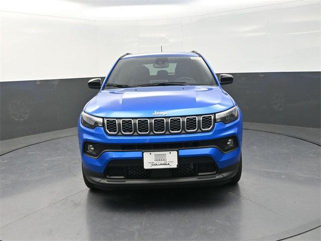2026 Jeep Compass COMPASS LATITUDE ALTITUDE 4X4 2026 Jeep Compass COMPASS LATITUDE ALTITUDE 4X4
