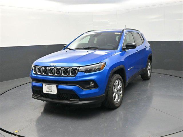 2026 Jeep Compass COMPASS LATITUDE ALTITUDE 4X4 2026 Jeep Compass COMPASS LATITUDE ALTITUDE 4X4