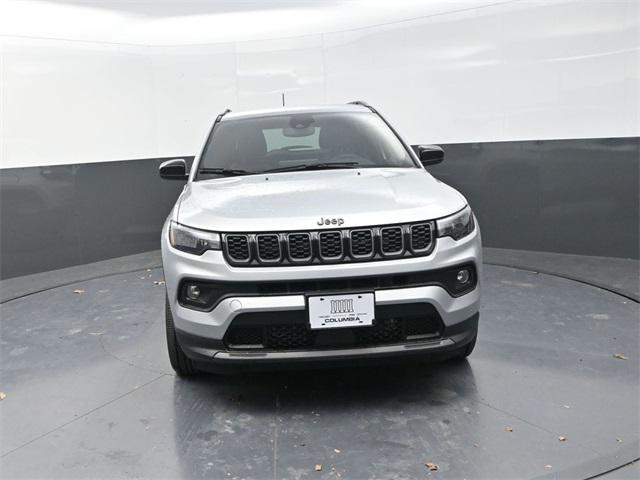 2026 Jeep Compass COMPASS LATITUDE ALTITUDE 4X4 2026 Jeep Compass COMPASS LATITUDE ALTITUDE 4X4