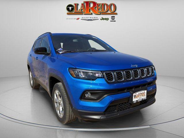 2026 Jeep Compass COMPASS LATITUDE 4X4