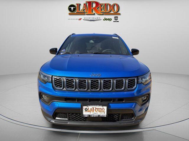 2026 Jeep Compass COMPASS LATITUDE 4X4