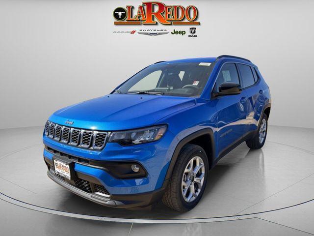 2026 Jeep Compass COMPASS LATITUDE 4X4