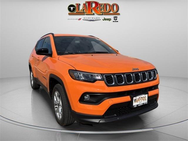 2026 Jeep Compass COMPASS LATITUDE 4X4 2026 Jeep Compass COMPASS LATITUDE 4X4