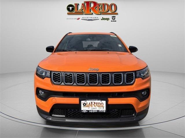 2026 Jeep Compass COMPASS LATITUDE 4X4 2026 Jeep Compass COMPASS LATITUDE 4X4
