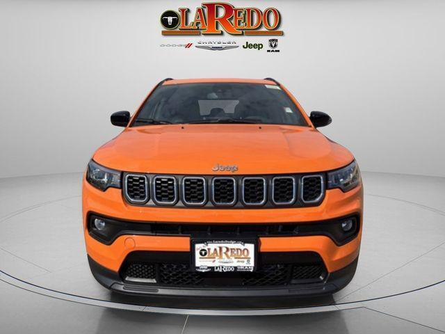 2026 Jeep Compass COMPASS LATITUDE 4X4