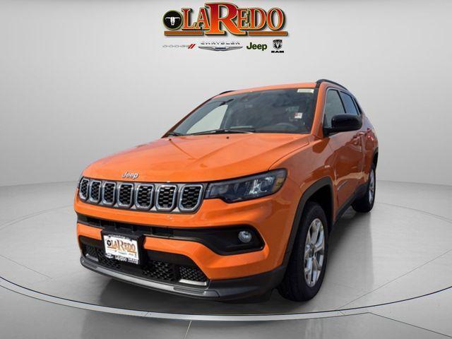 2026 Jeep Compass COMPASS LATITUDE 4X4