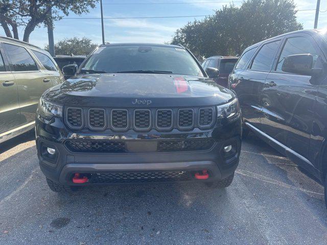 2026 Jeep Compass COMPASS TRAILHAWK 4X4