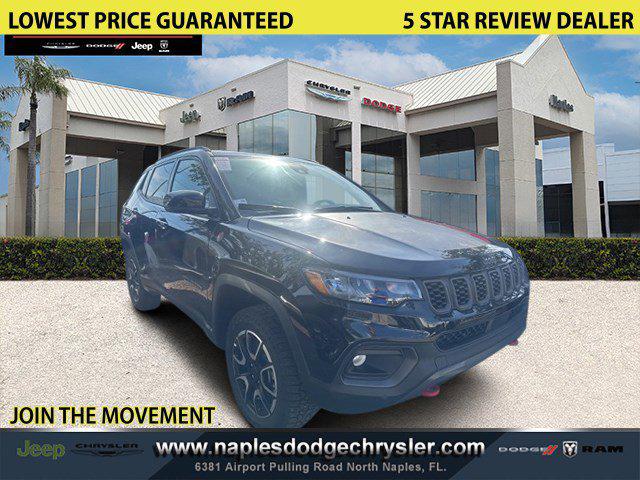 2026 Jeep Compass COMPASS TRAILHAWK 4X4