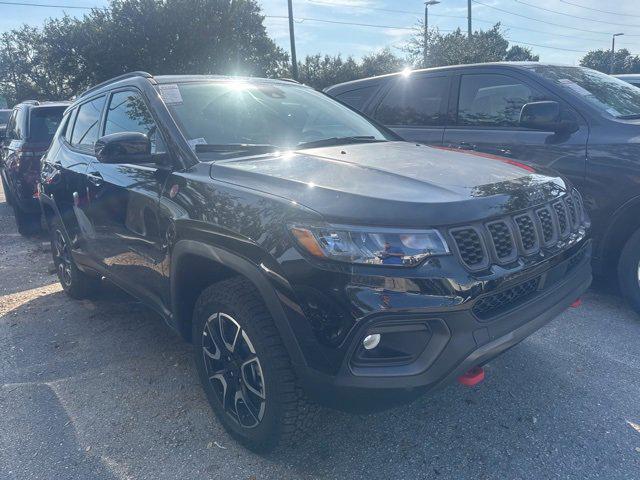 2026 Jeep Compass COMPASS TRAILHAWK 4X4