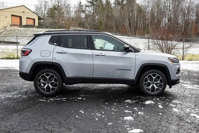 2026 Jeep Compass COMPASS LIMITED 4X4 2026 Jeep Compass COMPASS LIMITED 4X4