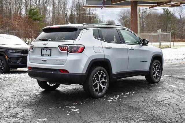 2026 Jeep Compass COMPASS LIMITED 4X4 2026 Jeep Compass COMPASS LIMITED 4X4