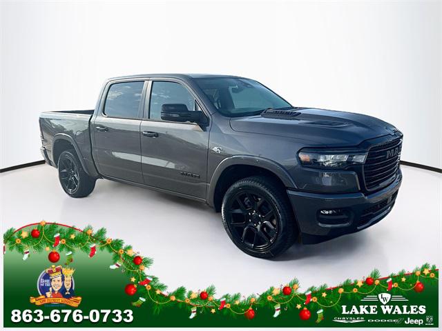 2026 RAM Ram 1500 RAM 1500 LARAMIE CREW CAB 4X4 57 BOX 2026 RAM Ram 1500 RAM 1500 LARAMIE CREW CAB 4X4 57 BOX