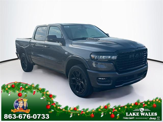 2026 RAM Ram 1500 RAM 1500 LARAMIE CREW CAB 4X4 57 BOX 2026 RAM Ram 1500 RAM 1500 LARAMIE CREW CAB 4X4 57 BOX
