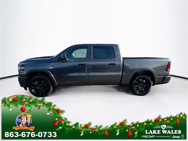 2026 RAM Ram 1500 RAM 1500 LARAMIE CREW CAB 4X4 57 BOX 2026 RAM Ram 1500 RAM 1500 LARAMIE CREW CAB 4X4 57 BOX