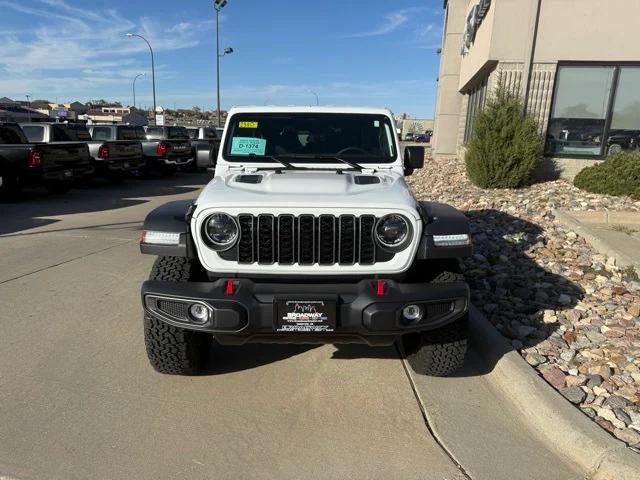 2026 Jeep Wrangler WRANGLER 2-DOOR RUBICON 2026 Jeep Wrangler WRANGLER 2-DOOR RUBICON