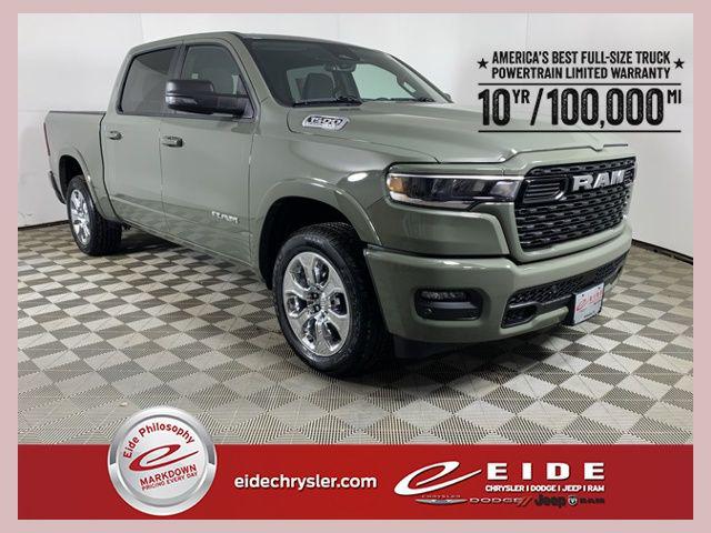 2026 RAM 1500 RAM 1500 BIG HORN CREW CAB 4X4 57 BOX