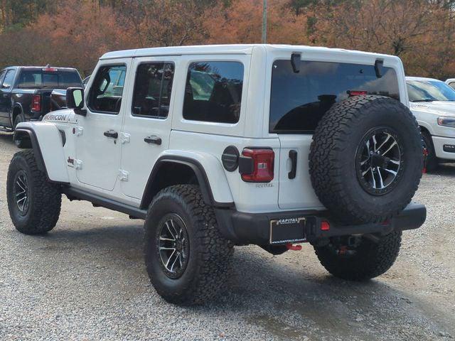 2026 Jeep Wrangler WRANGLER 4-DOOR RUBICON X 2026 Jeep Wrangler WRANGLER 4-DOOR RUBICON X