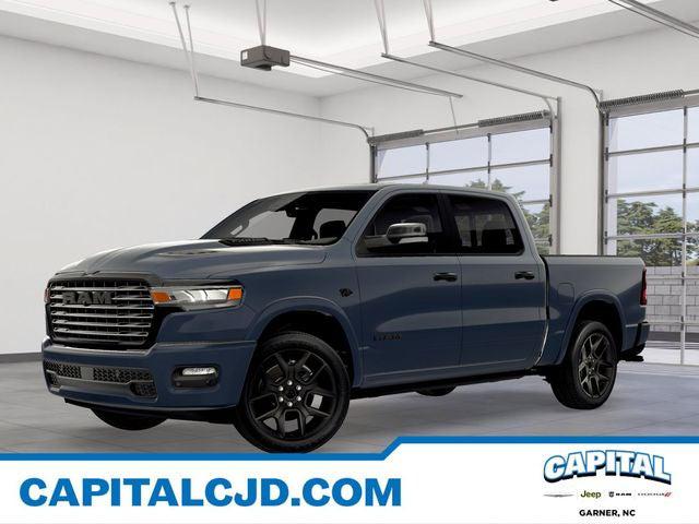 2026 RAM Ram 1500 RAM 1500 LARAMIE CREW CAB 4X4 57 BOX 2026 RAM Ram 1500 RAM 1500 LARAMIE CREW CAB 4X4 57 BOX