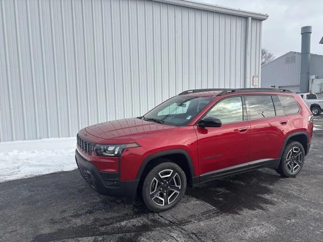 2026 Jeep Cherokee CHEROKEE LIMITED 4X4