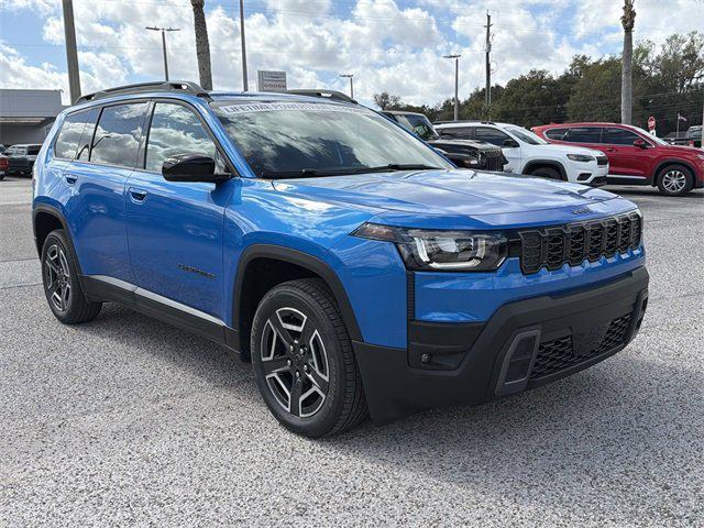 2026 Jeep Cherokee CHEROKEE LIMITED 4X4