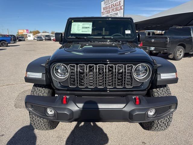 2026 Jeep Wrangler WRANGLER 2-DOOR RUBICON 2026 Jeep Wrangler WRANGLER 2-DOOR RUBICON